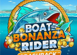плавание на корабле в Boat Bonanza Rider